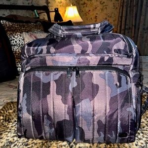 Lug Boxer 2 Cross Body Bag NWT'S - HTF